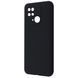 Чохол WAVE Colorful Case (TPU) Xiaomi Redmi 10C Black 656-06441 фото