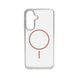 Чохол Acrylic Thin Magnetic для Samsung Galaxy S25 Plus Pink 666-04054 фото