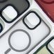 Чохол WAVE Matte Insane Case with Magnetic Ring для iPhone 14 Pro Green 656-07827 фото 4