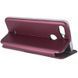 Шкіряний чохол-книжка Classy для Xiaomi Redmi 6 Maroon 777-06107 фото 6
