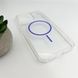 Чехол Acrylic Thin Magnetic для Apple iPhone 13 Pro Max Purple 666-03633 фото 4