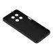 Чехол TPU Matte 1.3mm для Realme 11 4G Black 555-02353 фото 3