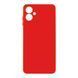 Чохол Silicone Cover Full Camera для Samsung Galaxy A06 (A065) Red 777-04723 фото