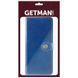 Кожаный чехол-книжка GETMAN Gallant (PU) для Google Pixel 6 Синий 777-06364 фото 8