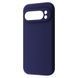 Чохол WAVE Full Silicone Cover для Google Pixel 9 Pro Midnight blue 656-06802 фото