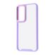 Чохол WAVE Just Case Samsung Galaxy A55 Light Purple 777-00444 фото 1