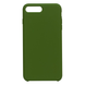 Силиконовый чехол для iPhone 8 Plus/7 Plus Army Green 333-00084 фото