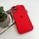 Силиконовый чехол для Apple iPhone 17 Red 208-06643 фото 4