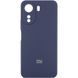 Чехол Silicone Cover Lakshmi Full Camera для Xiaomi Redmi 13C / Poco C65 Синий 555-02187 фото
