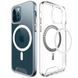 Чехол TPU Space Case with Magnetic Fit для Apple iPhone 15 Pro (6.1") Прозрачный ILSO-00000065799-1 фото 1
