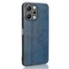 Чехол Cosmiс Leather Case для TECNO Spark 10c (KI5m) Blue 666-00434 фото