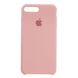 Силиконовый чехол для iPhone 8 Plus/7 Plus Light Pink 208-00052 фото