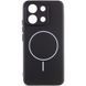 Чохол Silicone Cover Lakshmi Full Camera with Magnetic Fit для Xiaomi Redmi 15C (EU) Black 656-09097 фото