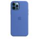 Силіконовий чохол для iPhone 12 Pro Max Royal Blue 208-00348 фото