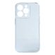 Чехол Baseus Simple Series Protective Case для iPhone 14 Pro Прозрачный 208-02102 фото 1