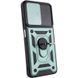 Ударопрочный чехол Camshield Serge Ring для Xiaomi Poco X4 GT Green 777-04561 фото 3