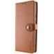 Шкіряний чохол-книжка GETMAN Gallant (PU) для Xiaomi Redmi A5 (Europe version) Brown 777-06114 фото 2