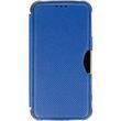 Кожаный чехол-книжка GETMAN Razor (PU) для Samsung Galaxy A15 4G/5G / M15 5G Blue 777-07714 фото