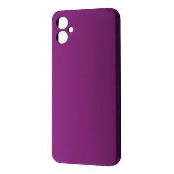 Чохол WAVE Full Silicone Cover для Samsung Galaxy A05 Purple 656-06853 фото