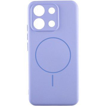 Чохол Silicone Cover Lakshmi Full Camera with Magnetic Fit для Xiaomi Redmi 15C (EU) Dasheen 656-09098 фото