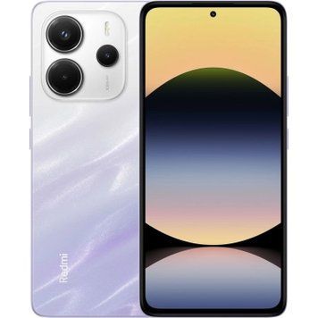 Мобільний телефон Xiaomi Redmi Note 14 6/128GB Mist Purple (1123259) 898-1123259 фото