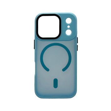 Чехол для смартфона Space Magnetic Color для Apple iPhone 17 Pro Max Light Blue 666-04005 фото