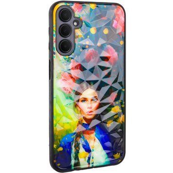 TPU+PC чохол Prisma Ladies для Samsung Galaxy A15 4G/5G Peonies 777-07264 фото