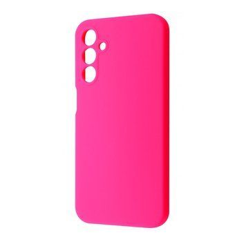 Чехол WAVE Full Silicone Cover для Samsung Galaxy A15 4G/5G Pink 656-06903 фото