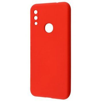 Чохол WAVE Colorful Case (TPU) Xiaomi Redmi Note 7 Red 656-06703 фото
