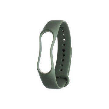 Ремінець для Xiaomi Mi Band 3/4 Original Design Army green 212-02429 фото