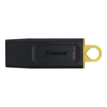 Флеш-накопичувач Kingston USB 3.2 DT Exodia 128GB Black/Yellow DTX/128GB фото