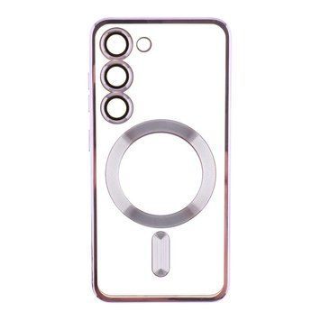 Чохол Wave TPU Metallic with Magsafe для Samsung Galaxy S23 (S911) Purple 555-00177 фото