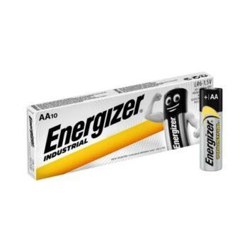 Батарейка Energizer LR6/AA E91 Industrial (10шт) 7638900361056 фото