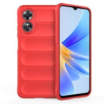 Чохол для смартфона Cosmic Magic Shield for OPPO A17 4G China Red 666-04570 фото
