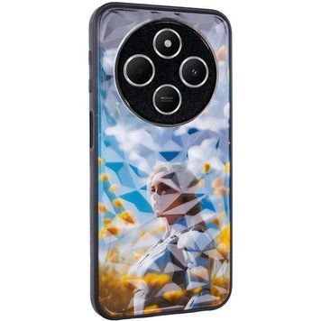 TPU+PC чохол Prisma Ladies для Xiaomi Redmi 14C / Poco C75 Cyberpunk 777-07414 фото