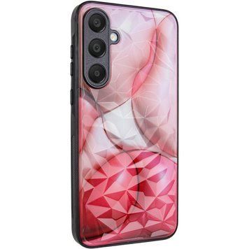 TPU+PC чохол Prisma BubbleGum для Samsung Galaxy A05s Pink 777-07614 фото
