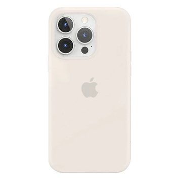 Силіконовий чохол для iPhone 13 Pro Max Antique White 208-00571 фото
