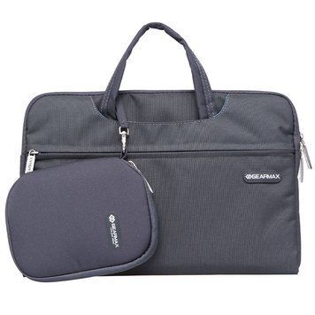 Сумка для ноутбуку WIWU Campus Slim Case 13.3" Серый 656-03605 фото