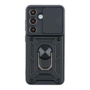 Протиударний чохол Armor Guard Shield для Samsung Galaxy S25+ 5G (S936) Black 757-00487 фото