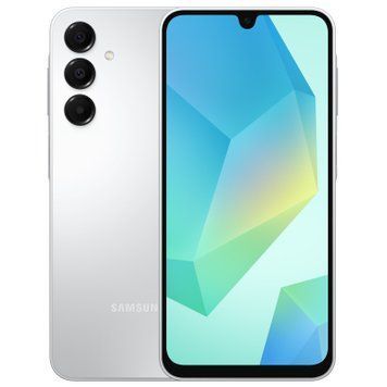 Мобільний телефон Samsung Galaxy A16 LTE 8/256Gb Gray (SM-A165FZACEUC) SM-A165FZACEUC фото