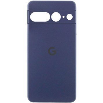 Чохол Silicone Cover Lakshmi Full Camera для Google Pixel 8 Синій 555-02238 фото