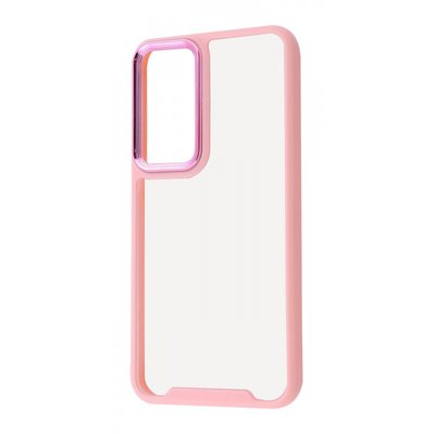 Чехол WAVE Just Case Samsung Galaxy A55 Pink Sand 777-00445 фото