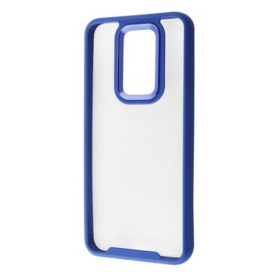 Чохол WAVE Just Case Xiaomi Redmi 9 Blue 777-00495 фото