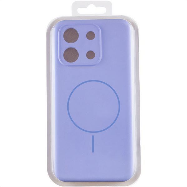 Чохол Silicone Cover Lakshmi Full Camera with Magnetic Fit для Xiaomi Redmi 15C (EU) Dasheen 656-09098 фото