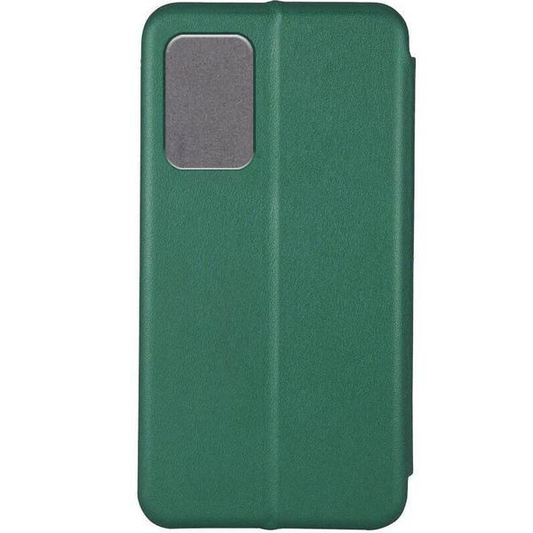 Кожаный чехол-книжка Classy для Samsung Galaxy A15 4G/5G / M15 5G Green 777-05549 фото