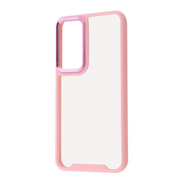 Чохол WAVE Just Case Samsung Galaxy A55 Pink Sand 777-00445 фото