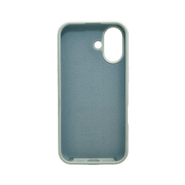 Силіконовий чохол для Apple iPhone 17 SKy Blue 208-06695 фото