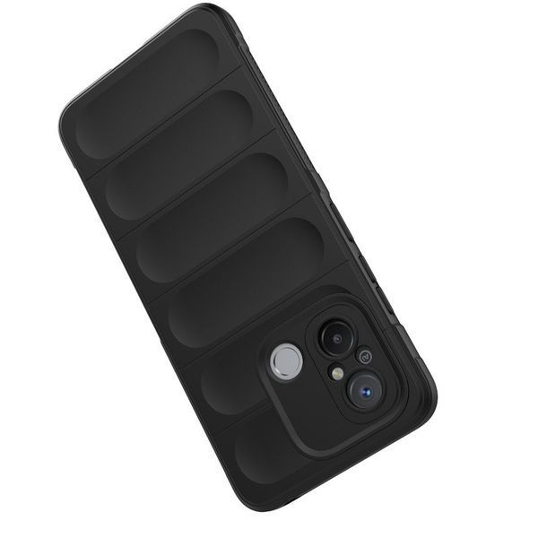 Чехол для смартфона Cosmic Magic Shield for Xiaomi Redmi 12C Dark Green 666-04920 фото