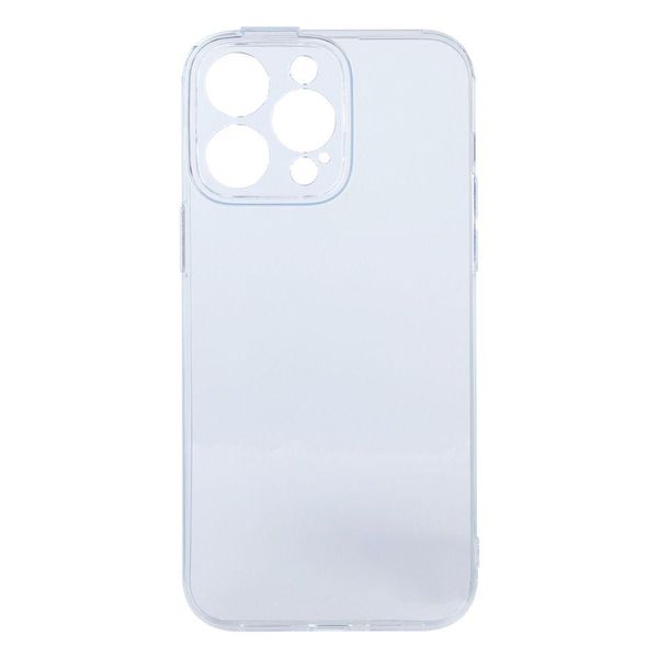 Чехол Baseus Simple Series Protective Case для iPhone 14 Pro Max Прозрачный 208-02103 фото