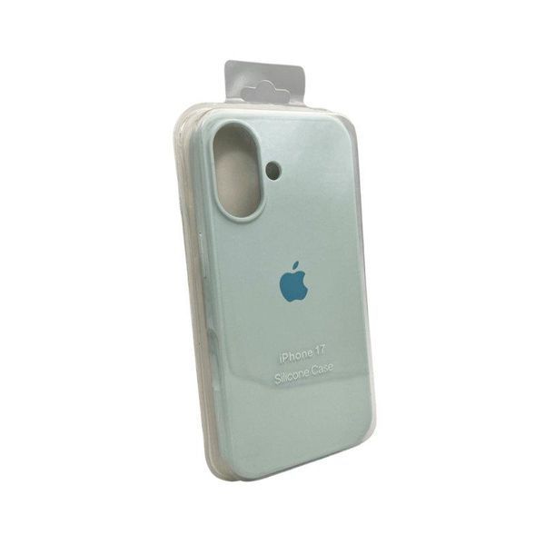 Силіконовий чохол для Apple iPhone 17 SKy Blue 208-06695 фото